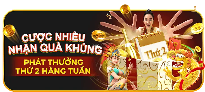 Các trò chơi cá cược trực tuyến Loto188